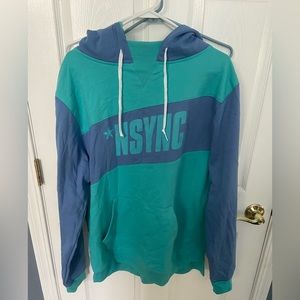 Rare NSYNC 2018 Collection Limited Edition Hoodie